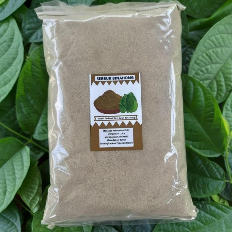 

BUBUK POWDER SERBUK BINAHONG ISI 500 GRAM RO10