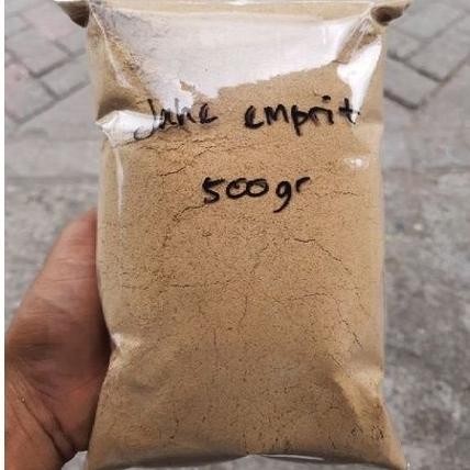 

BUBUK SERBUK JAHE EMPRIT 500 GRAM RO21