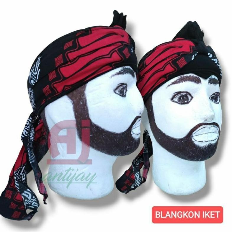 GROSIR BLANGKON UDENG IKAT KEPALA SUNDA UDENG JAWA UDENG JARANAN UDENG BATIK BLANGKON JAWA BLANGKON 