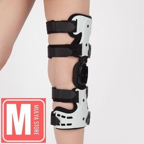 Oa Brace Osteoarthritis Knee Post Op Hinged Rom Orthopedic Support