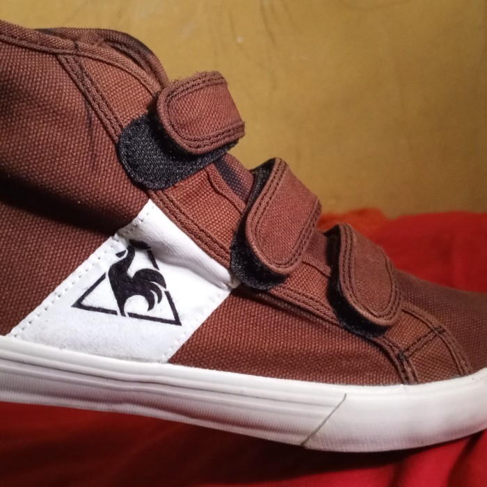 SEPATU LE COQ SPORTIF 2ND ORIGINAL