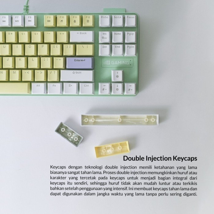 Digital Alliance Keyboard Gaming Meca Fighter S Series