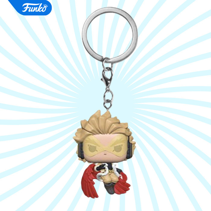 Funko Pop Keychain My Hero Academia - Hawks