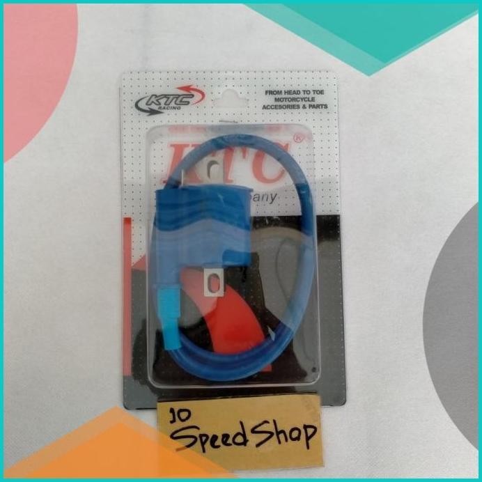 Koil KTC Racing Coil KTC Racing Universal Motor Karbu Koil Motor Karbu