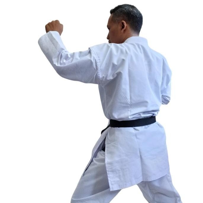 BAJU KARATE DEWASA STANDAR WKF HST