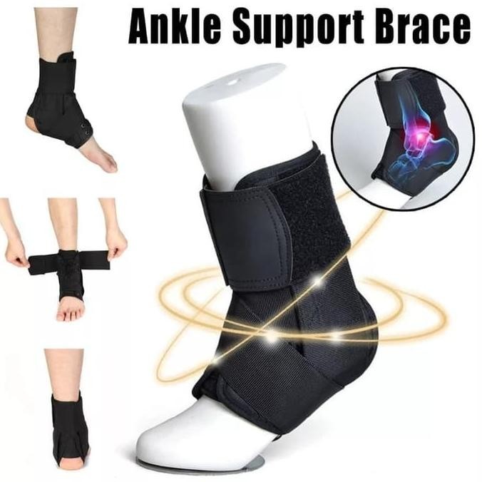 Full Ankle Brace / ankle brace support - DEKER ANKLE BUKAN MUELLER