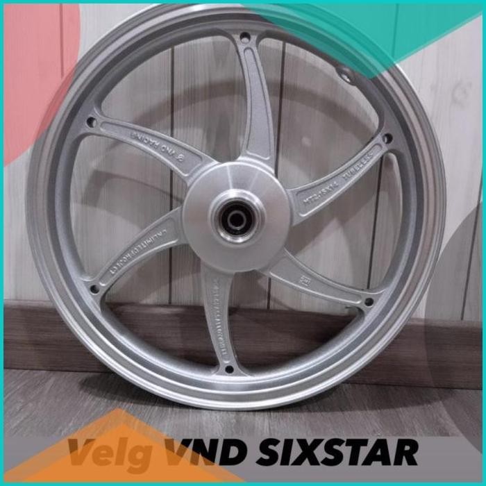 Velg VND Honda Vario 160 CBS SIXSTAR SIX STAR 2.15-3.00 R14 13m4yZ4 pa