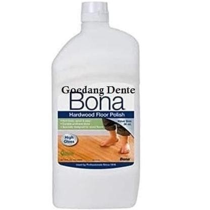 Bona Hardwood Floor Polish Pembersih Poles Lantai Kayu 1000