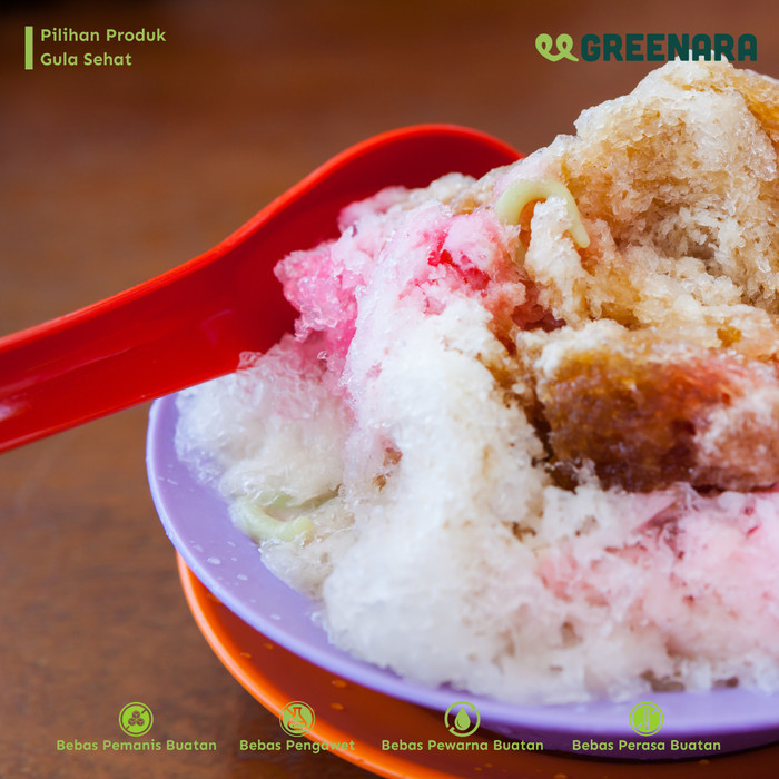 

Andan Gula Kelapa Putih 1 Kg / White Coconut Sugar