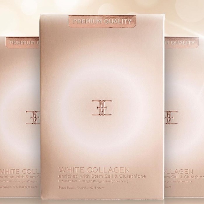 Eira White Collagen Drink With Stemcell - Eira Forever Young Drink