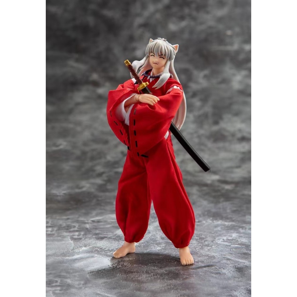 Dasin Inuyasha Action Figure Anime 1/10