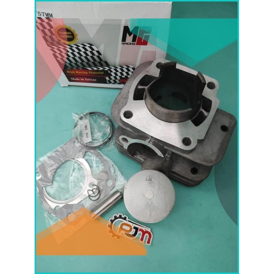 BLOK SEHER YAMAHA FIZR FORCE1 BLOK CYLINDER POSWAN 56-57MM GM RACING 1