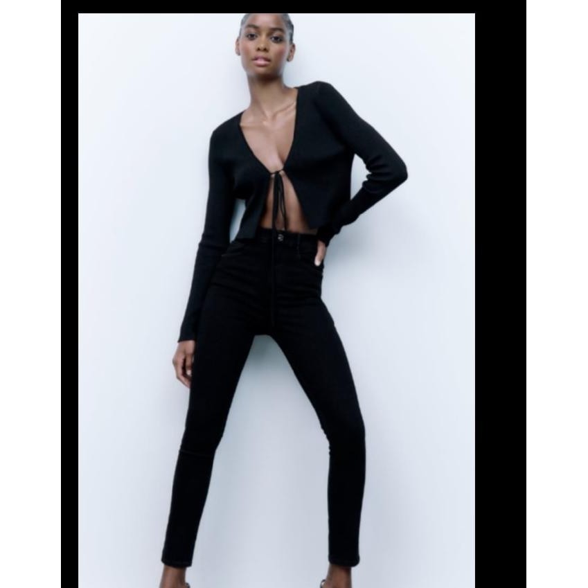 Celana Panjang Denim Import Wanita Panjang Polos/Celana Jeans Wanita Panjang/Jeans Denim Wanita Impo