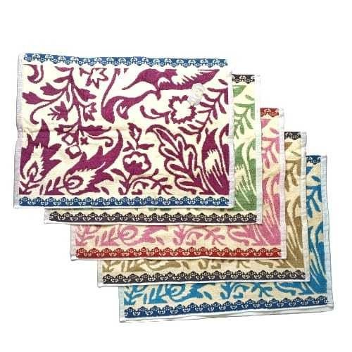 RH Keset Terry Palmer Home Sweet Home Motif BMN 623