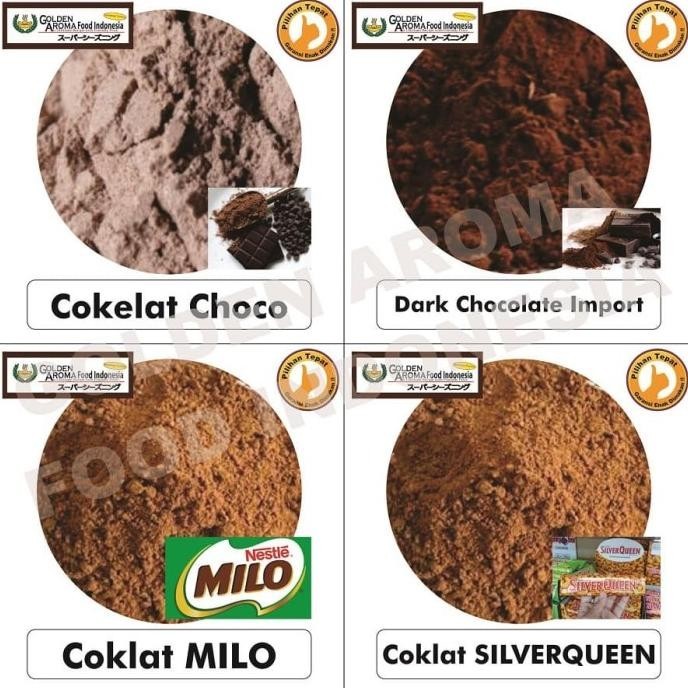 

Bumbu Tabur Coklat 1Kg Bubuk Tabur Coklat Bumbu 1 Kg Murah Enak Snack