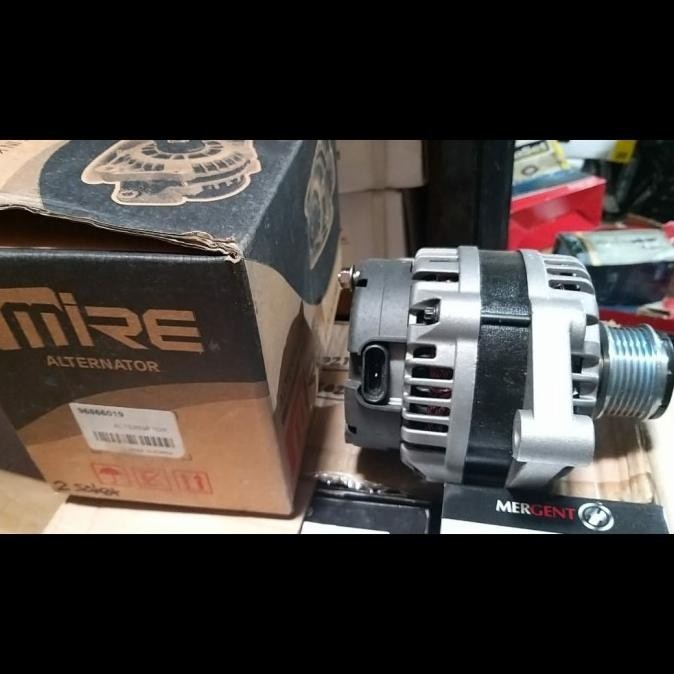 Alternator Captiva Diesel Nfl Mire Dinamo Ampere Captiva Dsl Korea