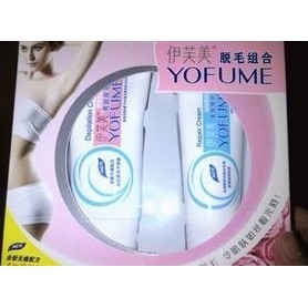 Paket Yofume (Perontok Bulu)