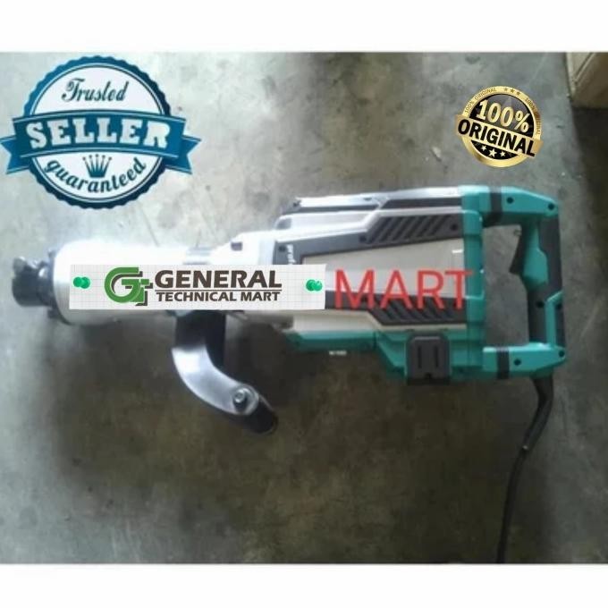 Mesin Bobok Tembok Demolition Hammer Jack Hammer Modern M-Dh120 Bosch