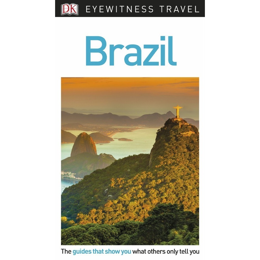 

Eyewitness Travel - Brazil (D)