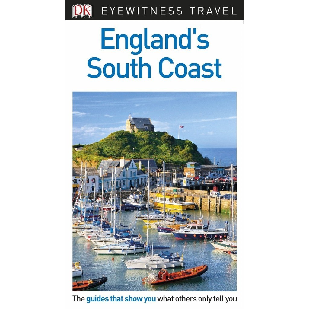 

Eyewitness Travel - England’s South Coast (D)