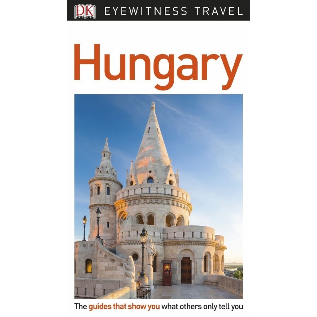 

Eyewitness Travel - Hungary (D)
