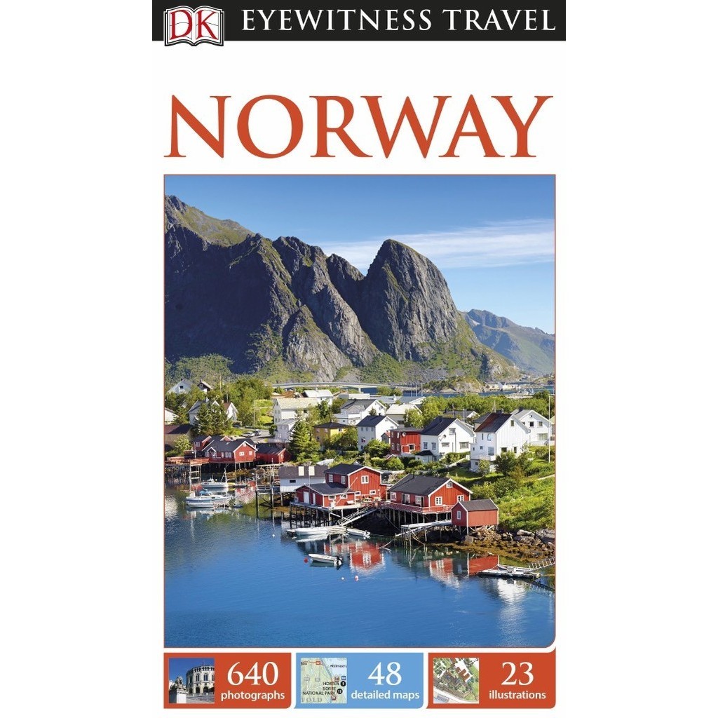 

Eyewitness Travel - Norway (D)