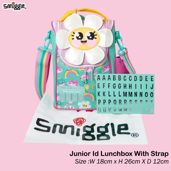Smiggle Movin Series Tas Ransel Anak Tk Smiggle Dino Truck Rabbit