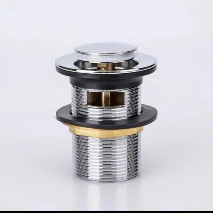 Afur Wastafel Cuci Tangan Pencet Toto/Sipon Wastafel Model Toto