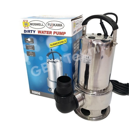 Pompa Celup Air Kotor SSD50 2 Dim - Toko GBU