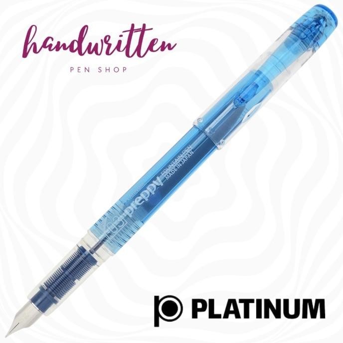 

PLATINUM Preppy Fountain Pen