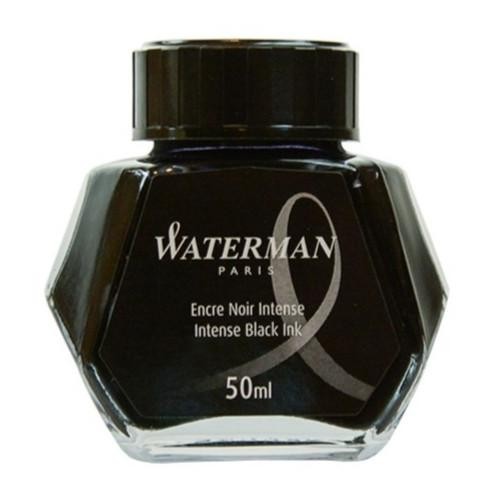 

WATERMAN Fountain Pen Ink 50ml/ Tinta Fountain Pen