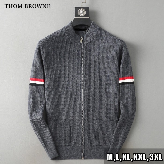 Sweater Resleting Pria / Jaket Sweater Rajut Resleting Pria Branded