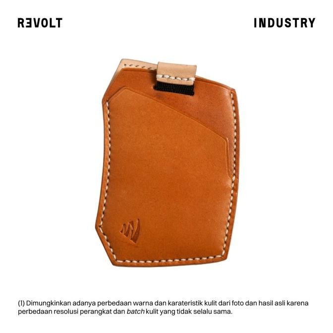 

CARD HOLDER I - Dompet Kartu Kulit