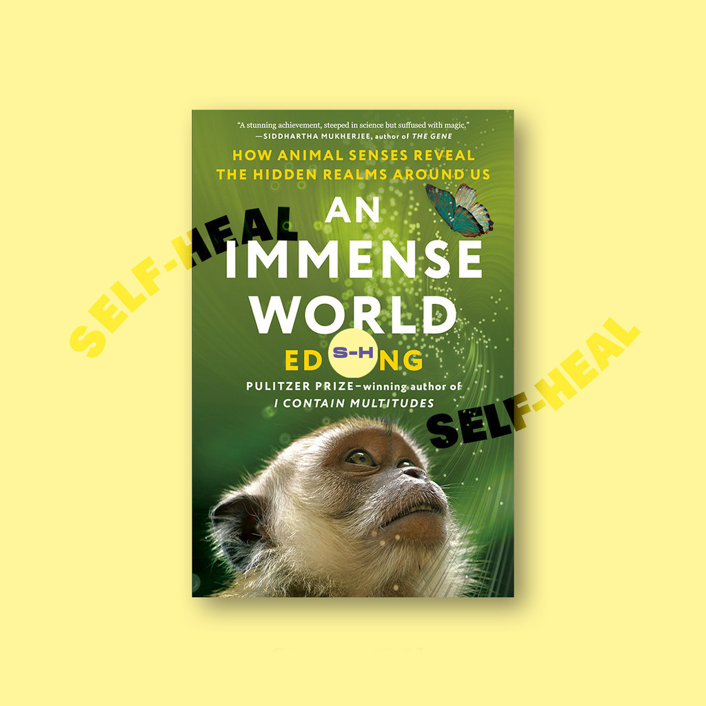 

An Immense World - Ed Yong