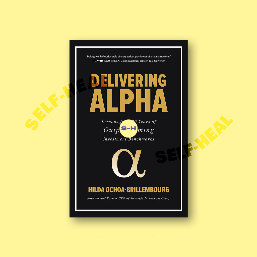 

Delivering Alpha - Hilda Ochoa Brillembourg
