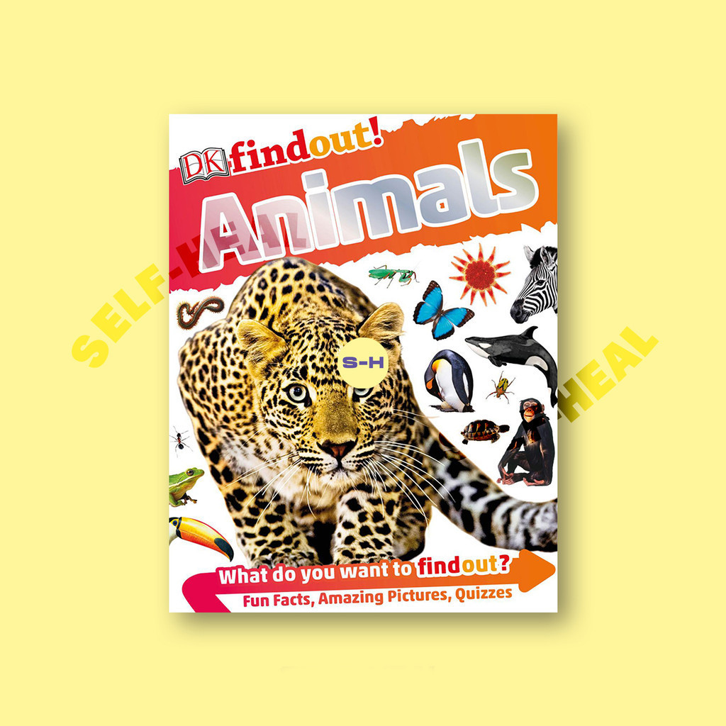 

DK findout! Animals by DK