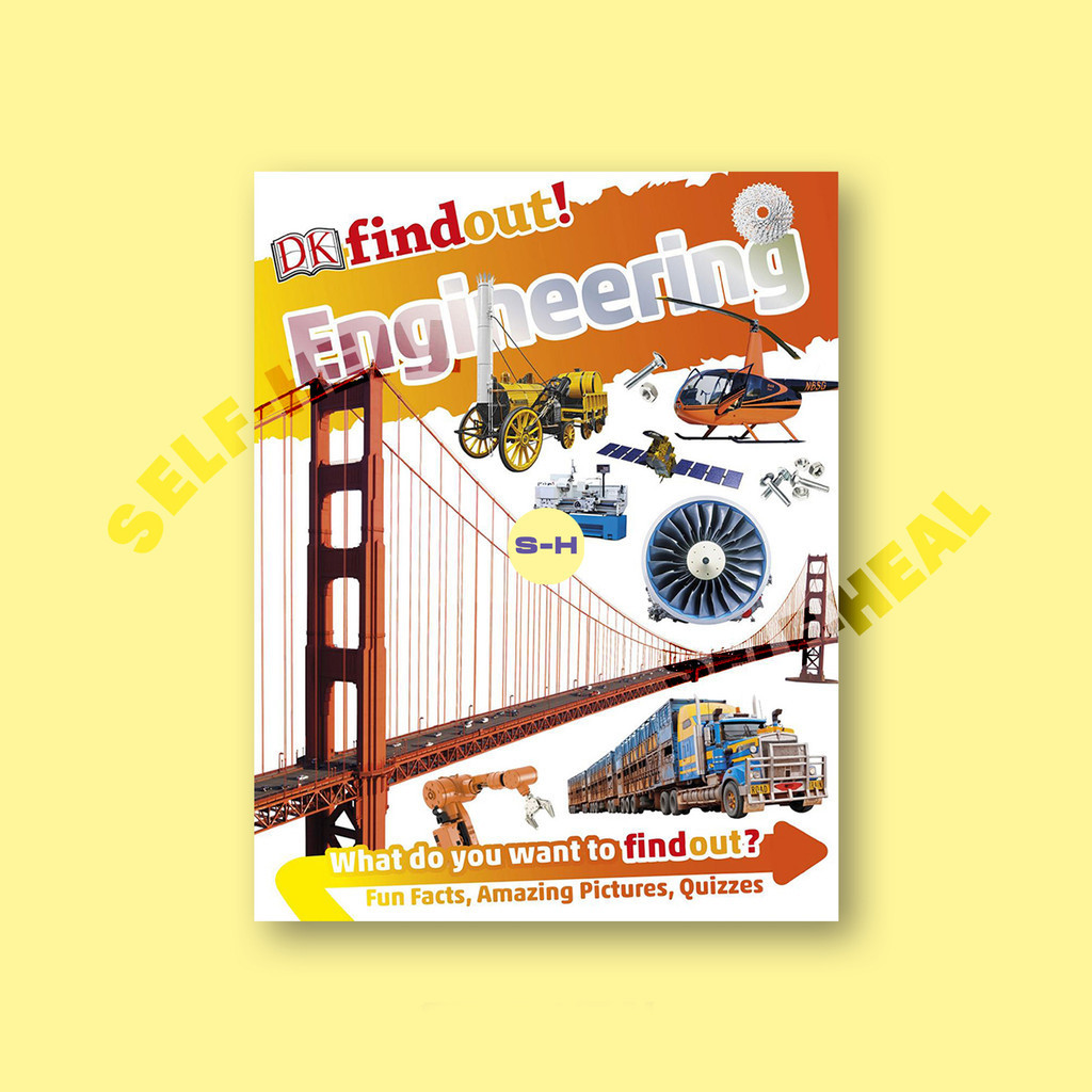 

DK findout! Engineering by DK