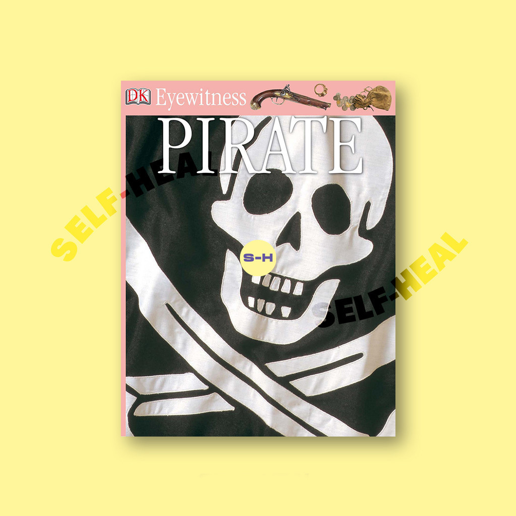 

Eyewitness Books Pirate by DK