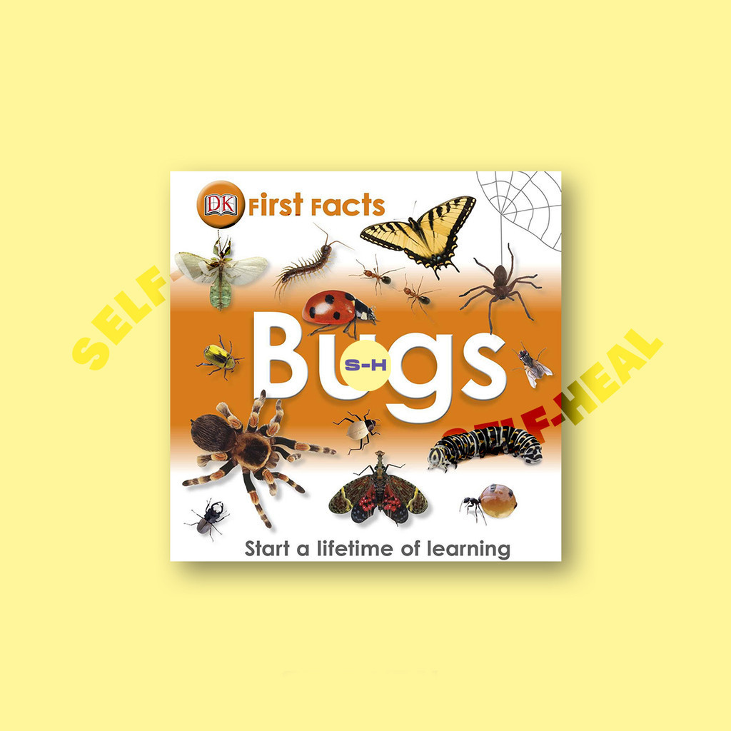 

First Facts Bugs by DK