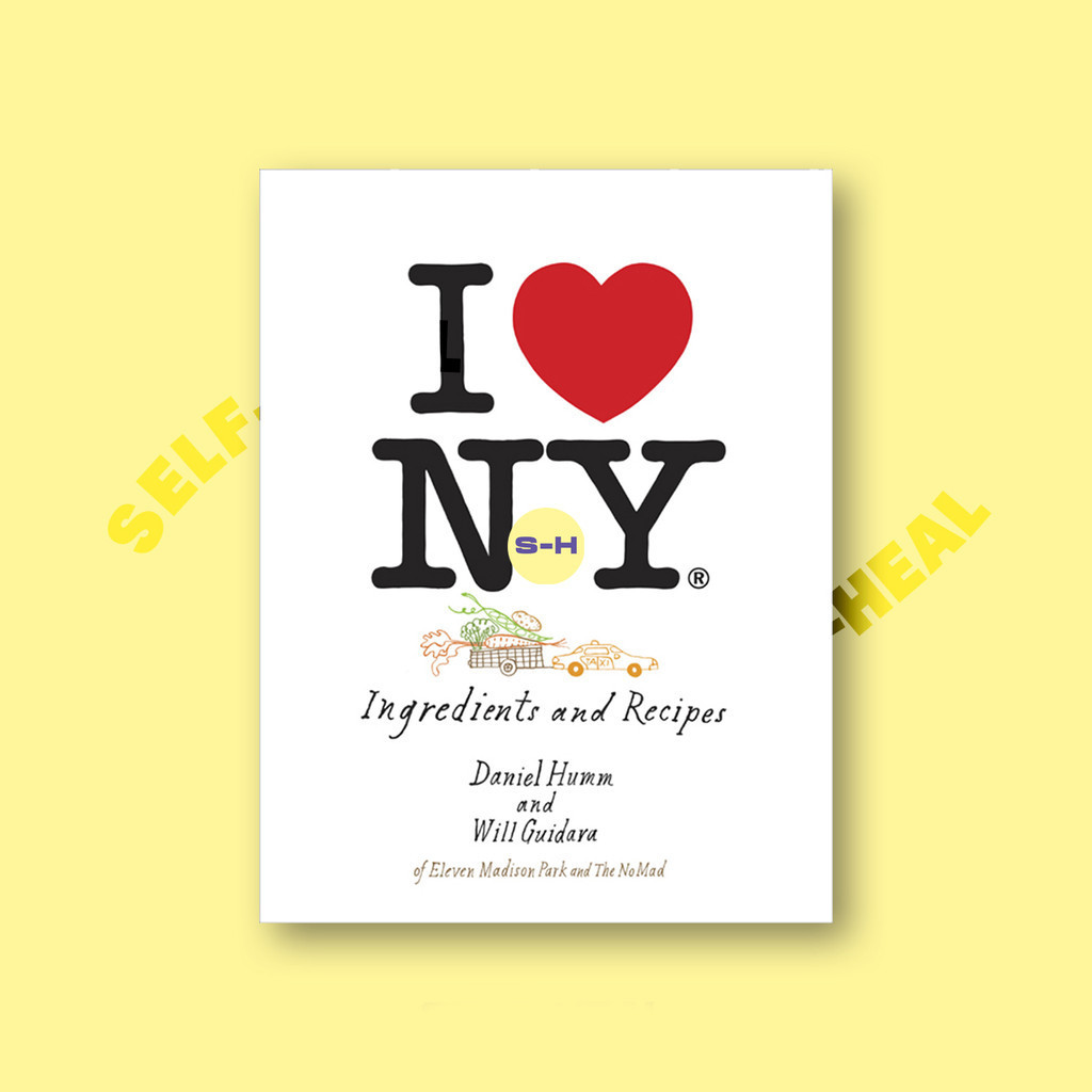 

I Love New York - Ingredients and Recipes - Daniel Humm