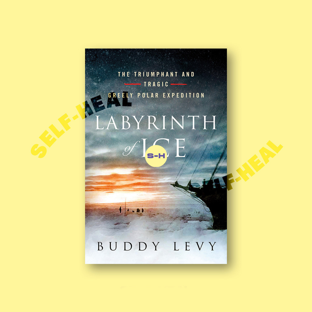 

Labyrinth of Ice - Buddy Levy