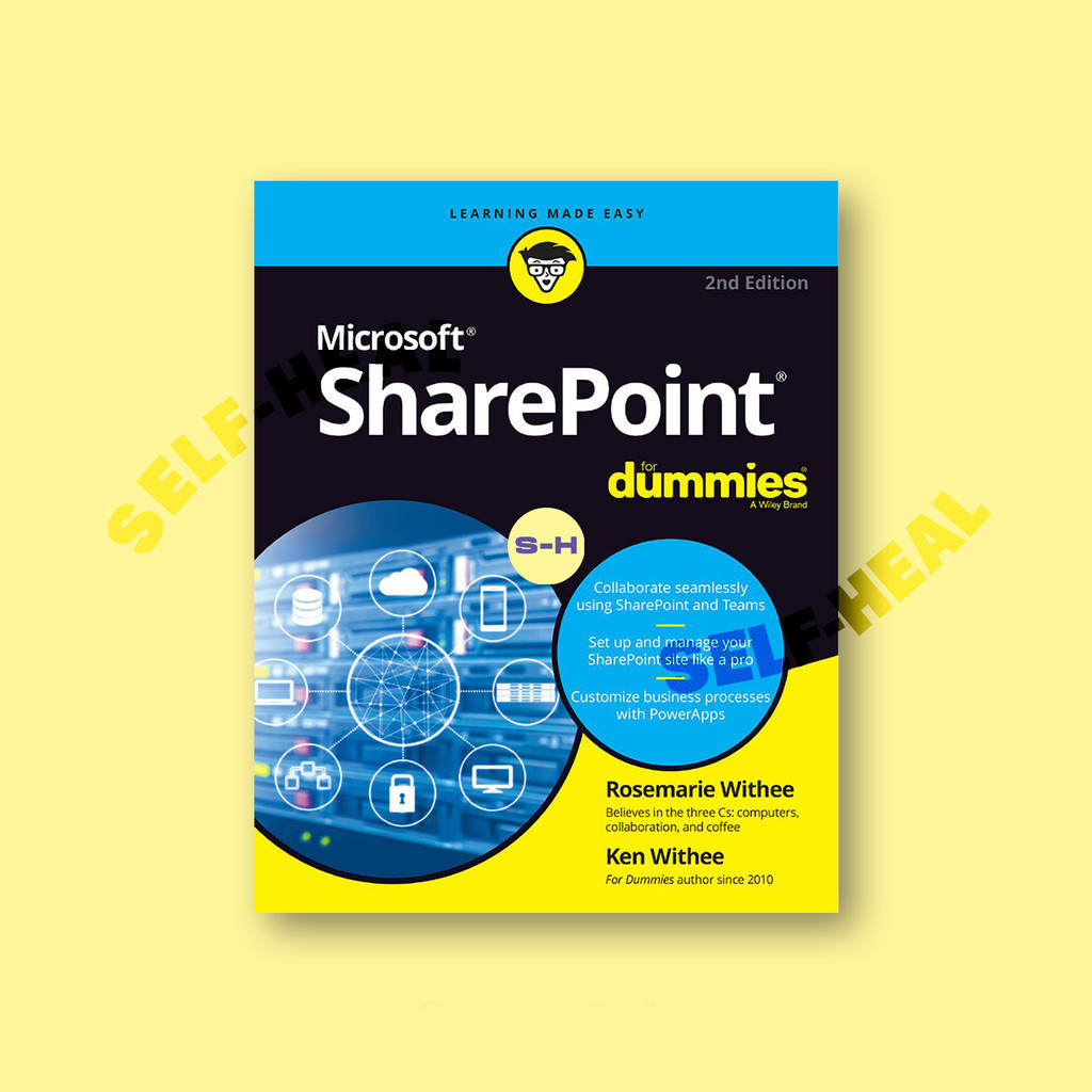 

Microsoft SharePoint For Dummies, - Rosemarie Withee, Ken Withee