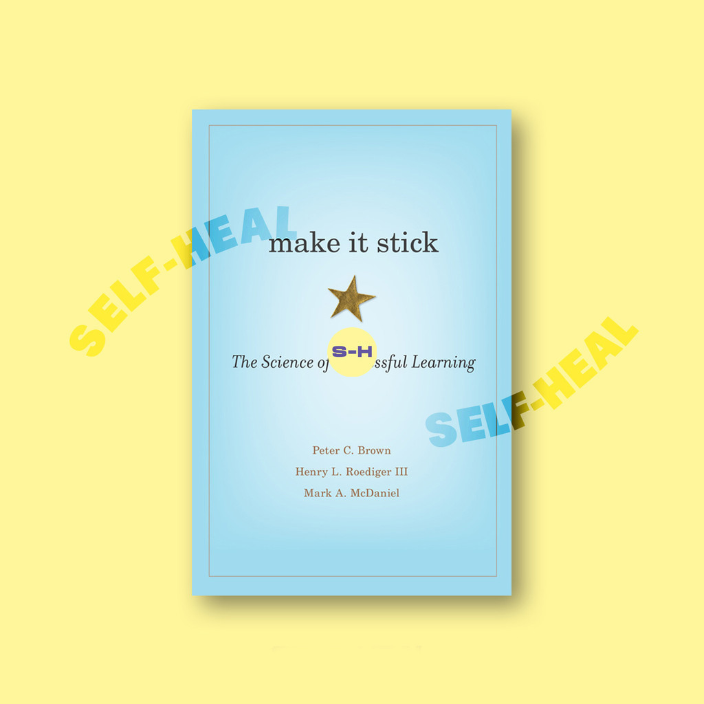 

Make It Stick - Peter C. Brown