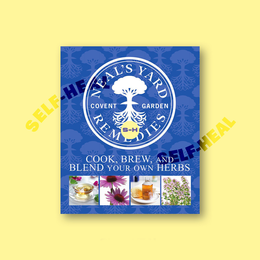 

Neel's Yard Convent Garden Remedies by DK