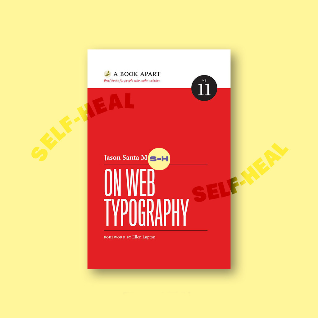 

On Web Typography - Jason Santa Maria