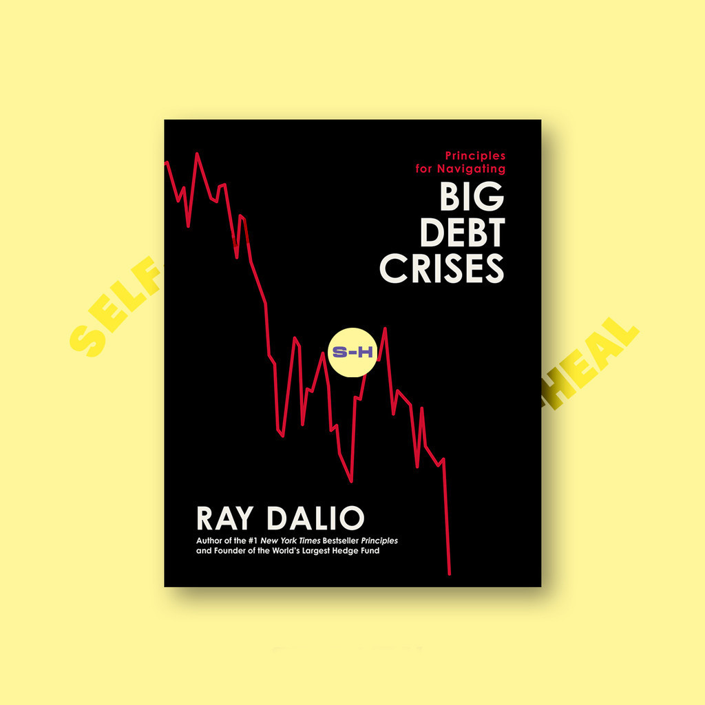 

Principles for Navigating Big Debt Crises - Ray Dalio