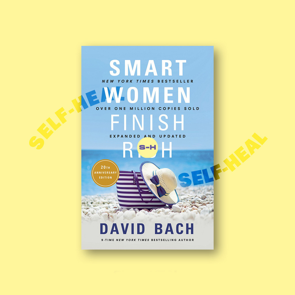 

Smart Women Finish Rich, Expanded and Upda - David Bach