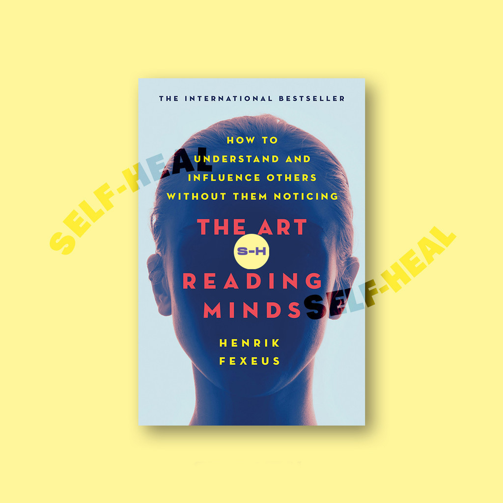 

The Art of Reading Minds - Henrik Fexeus