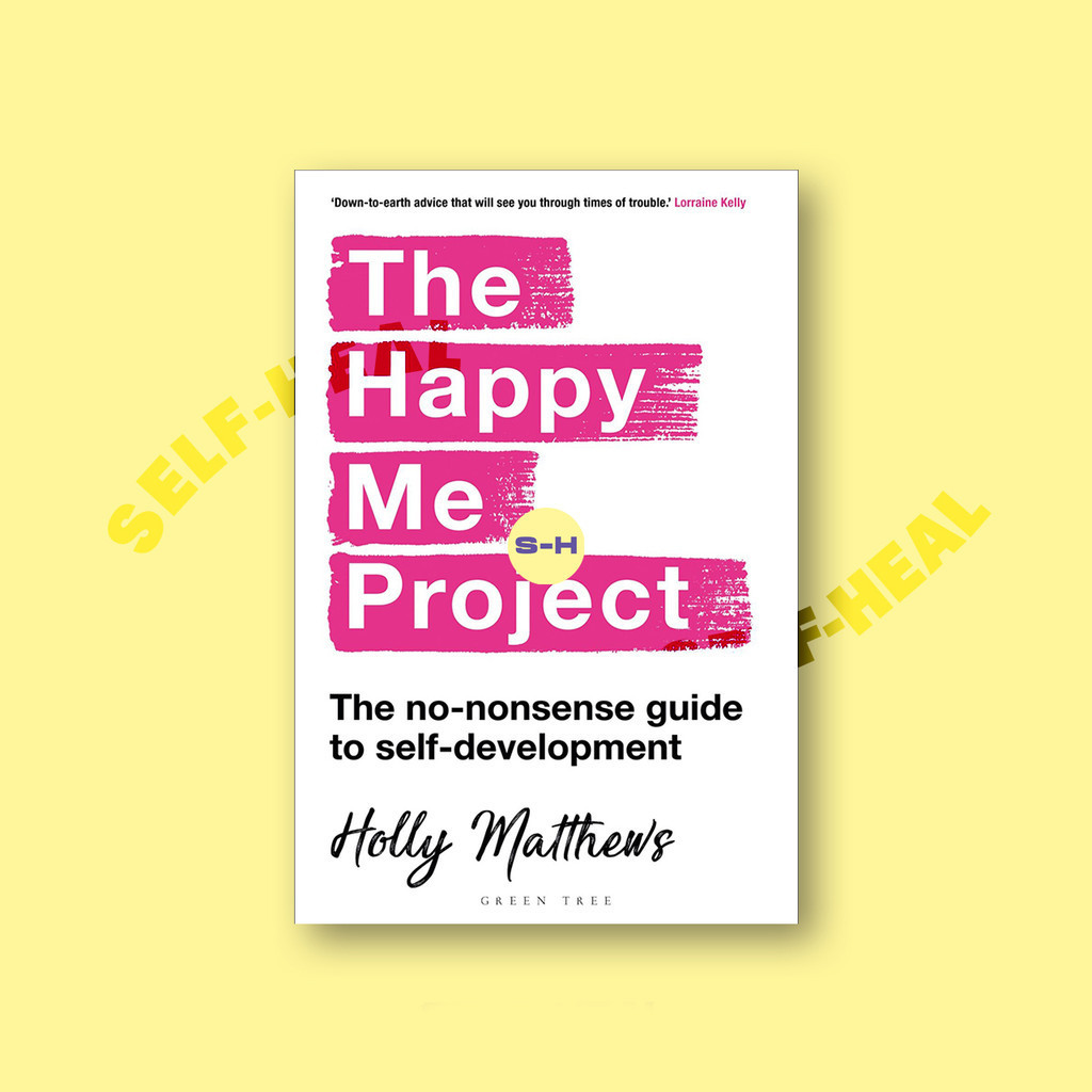 

The Happy Me Project - Holly Matthews