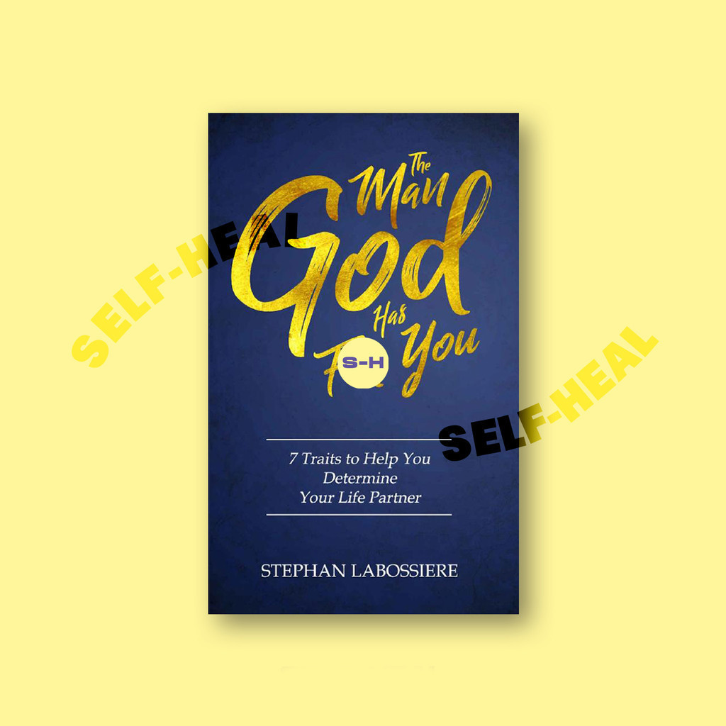 

The Man God Has For You - Stephan Labossiere